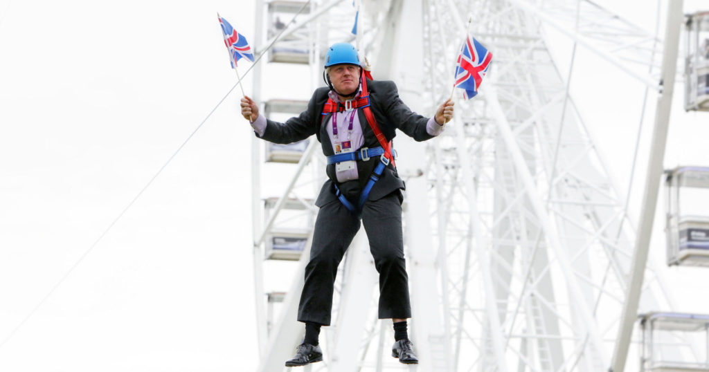 La morte dello Stato Imperiale Britannico