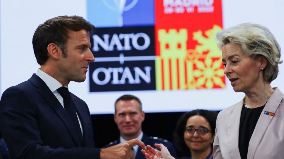 La guerra dei fertilizzanti della NATO