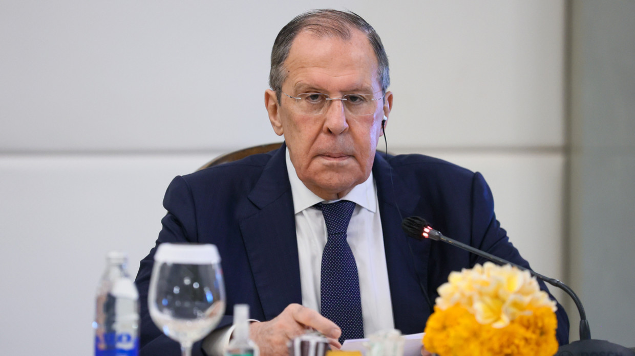 Lavrov G20