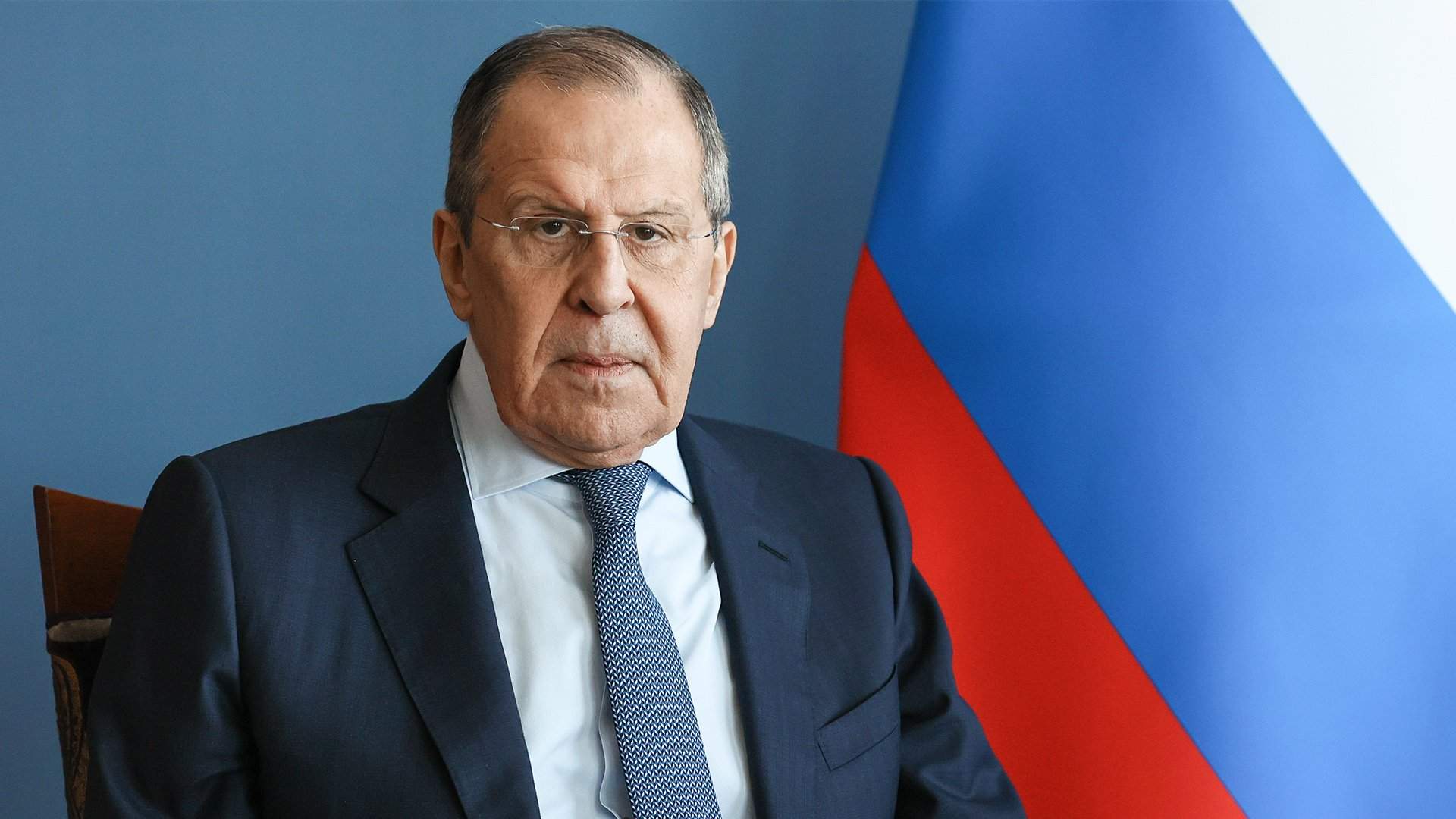 Lavrov La messa in scena come metodo della politica occidentale