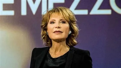 Lilli Gruber positiva al Covid dopo tre dosi di vaccino