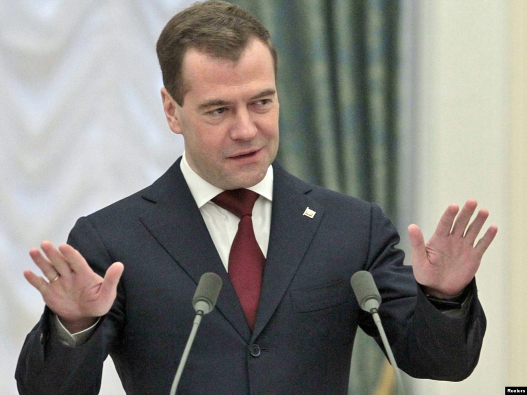 Medvedev