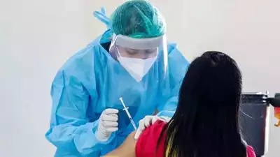 Vaxxed 18-year-old girl dies of Covid-19 in Thanjavur