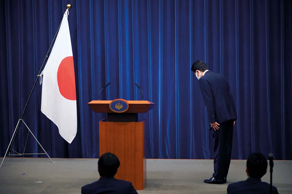 Il futuro dell’Asia senza Abe