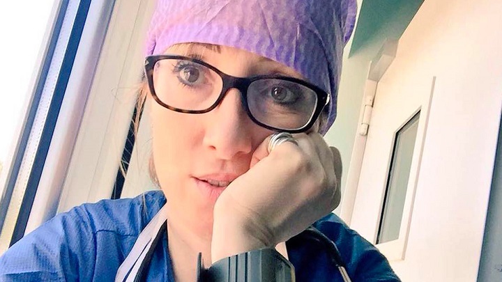 Barbara Balanzoni: "Radiata dall'Ordine per motivi politici"