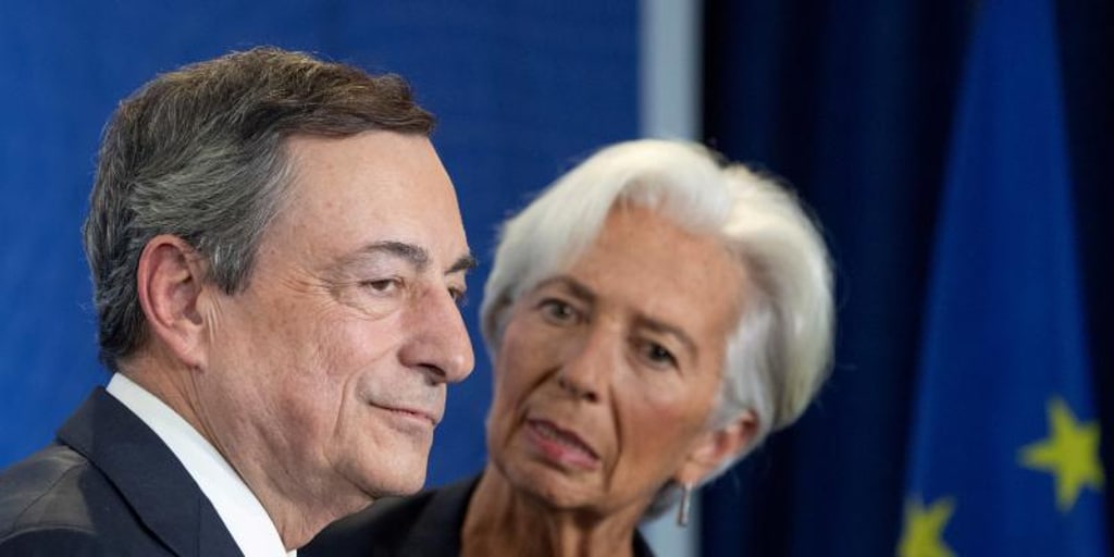 Non è successo niente: Draghi lascia il posto al suo pilota automatico