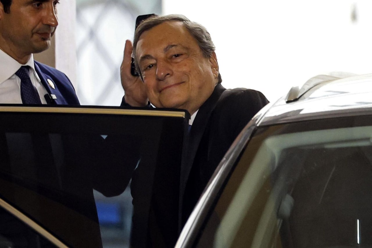 Draghi è riuscito a farsi licenziare