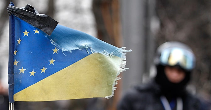Ucraina, l'economia di guerra viene usata per preparare la distruzione neoliberista del Paese