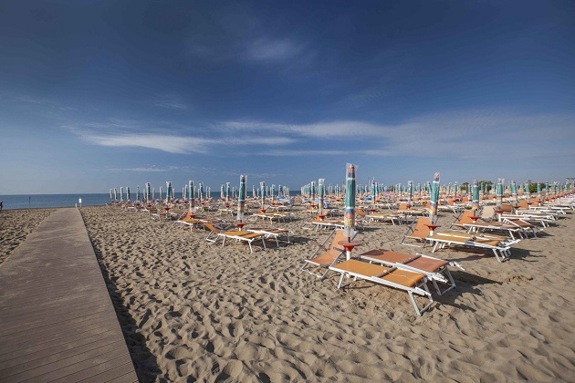 spiaggia
