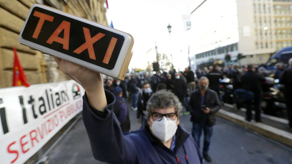 taxi-roma-protesta