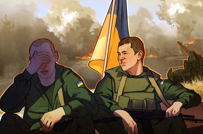 ‘Bere Kool-Aid’ sulla guerra in Ucraina