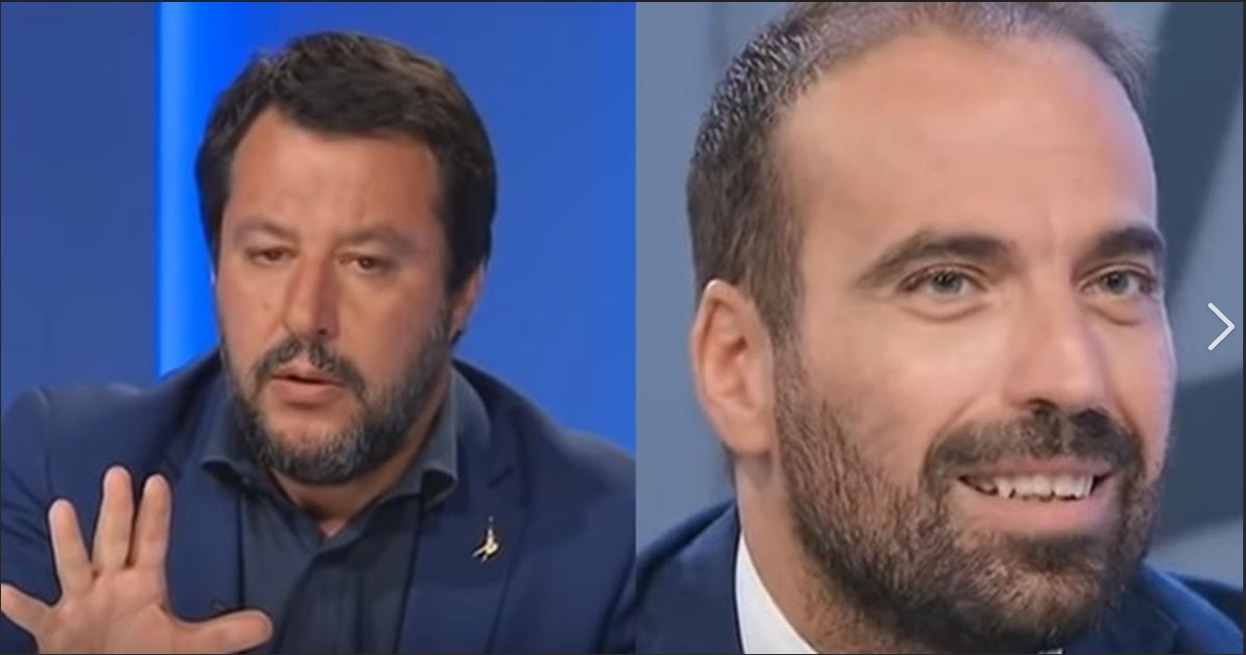 In Italia si muore più che si nasce e si parte più che si arriva.. ma non ditelo a Marattin e Salvini!