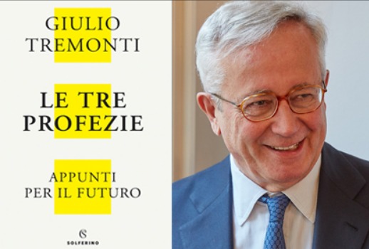 Giulio Tremonti: Nostradamus o Mago Otelma?