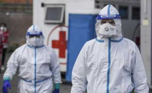 Boom di focolai Covid tra i sanitari