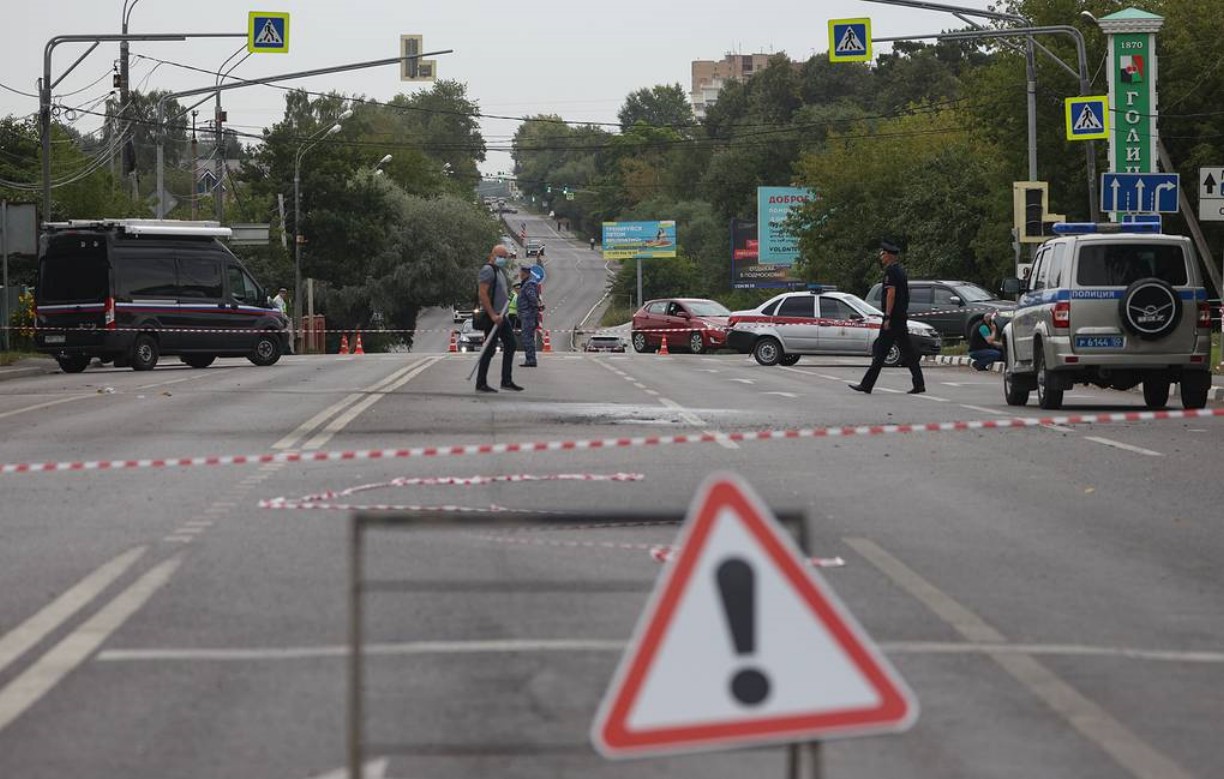 L'FSB risolve l'omicidio di Darya Dugina, architettato dai servizi segreti ucraini