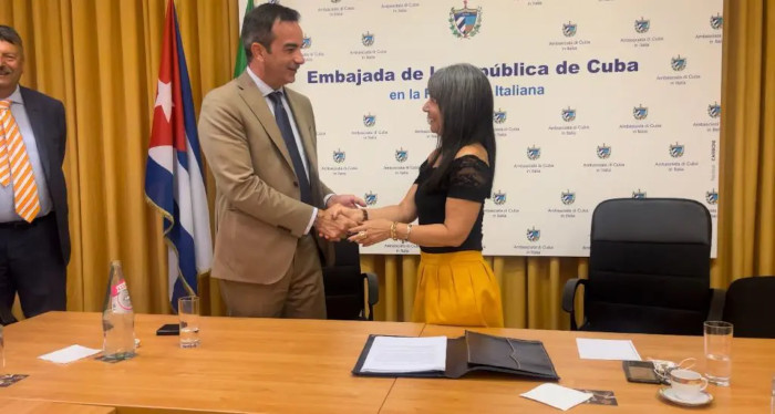 Draghistan: in Calabria mancano i medici, ci salva Cuba