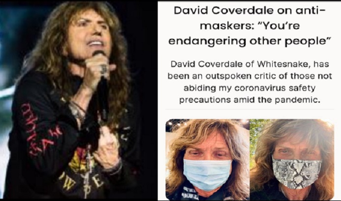 Whitesnake annullato il concerto di questa sera a milano