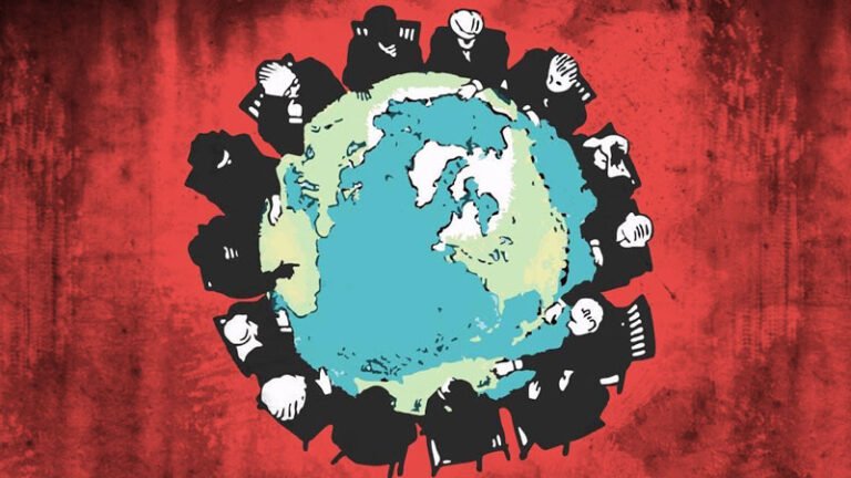 Bisogna combattere il Globalismo dell’Ordine Unico Mondiale - L’ascesa e la caduta della Bestia