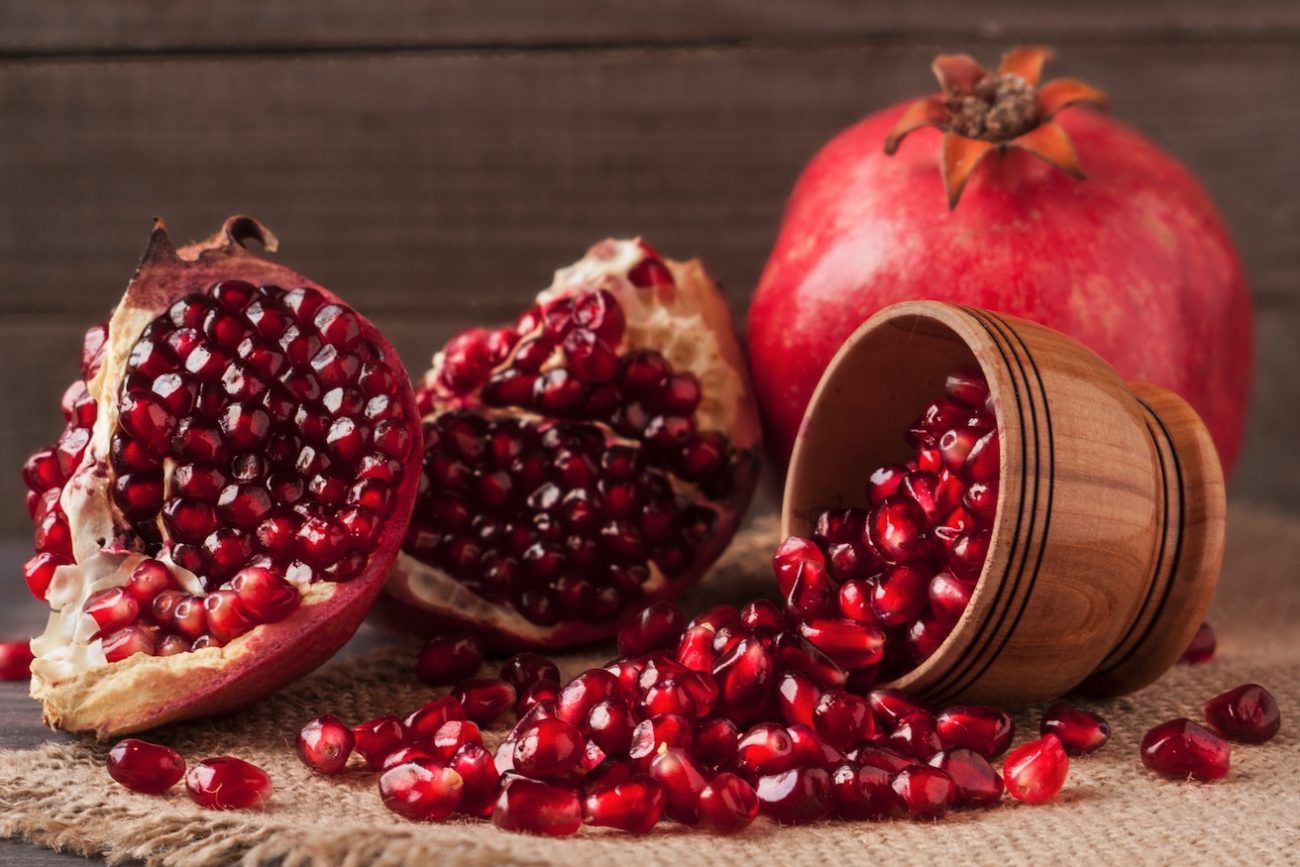 Melograno e vitamine per alleviare la fatica prolungata. Uno studio italiano