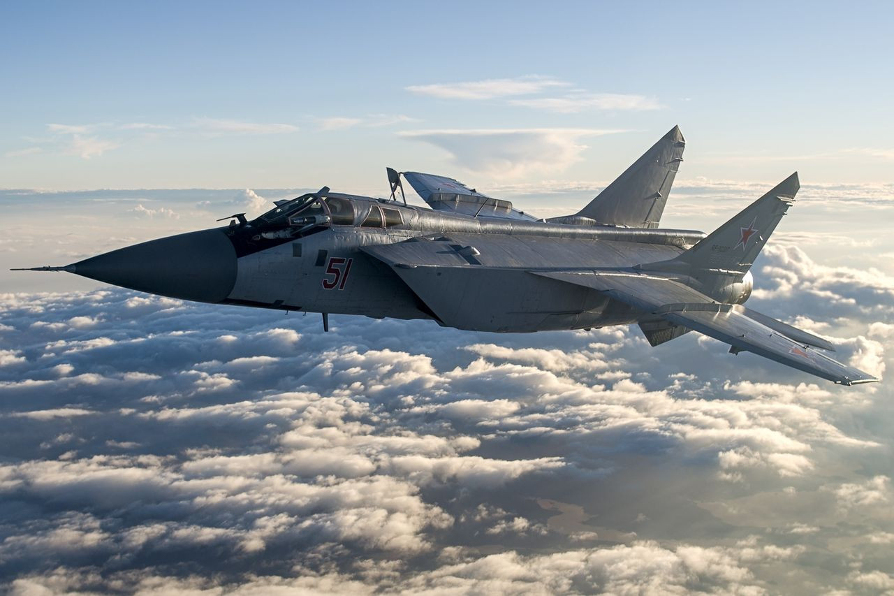La Russia dispiega Mig-31 e missili ipersonici nell’enclave di Kaliningrad