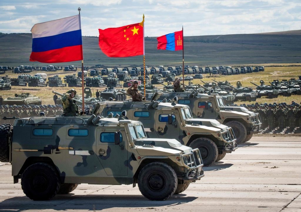 Cina invia truppe in Russia per esercitazioni congiunte