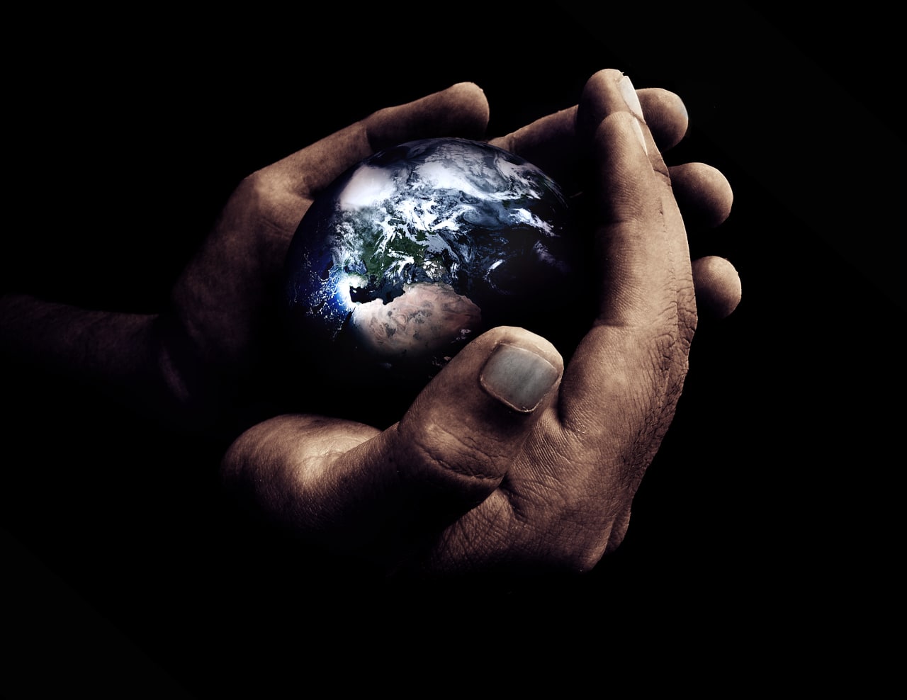Cambiamento climatico: è colpa nostra... o forse no?