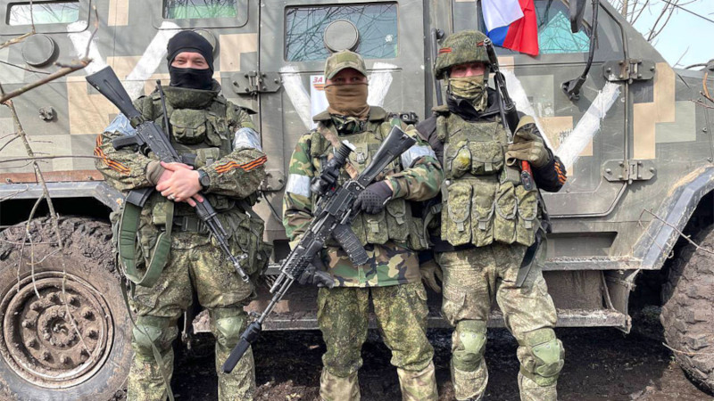 Le regole dei "grandi" in Ucraina