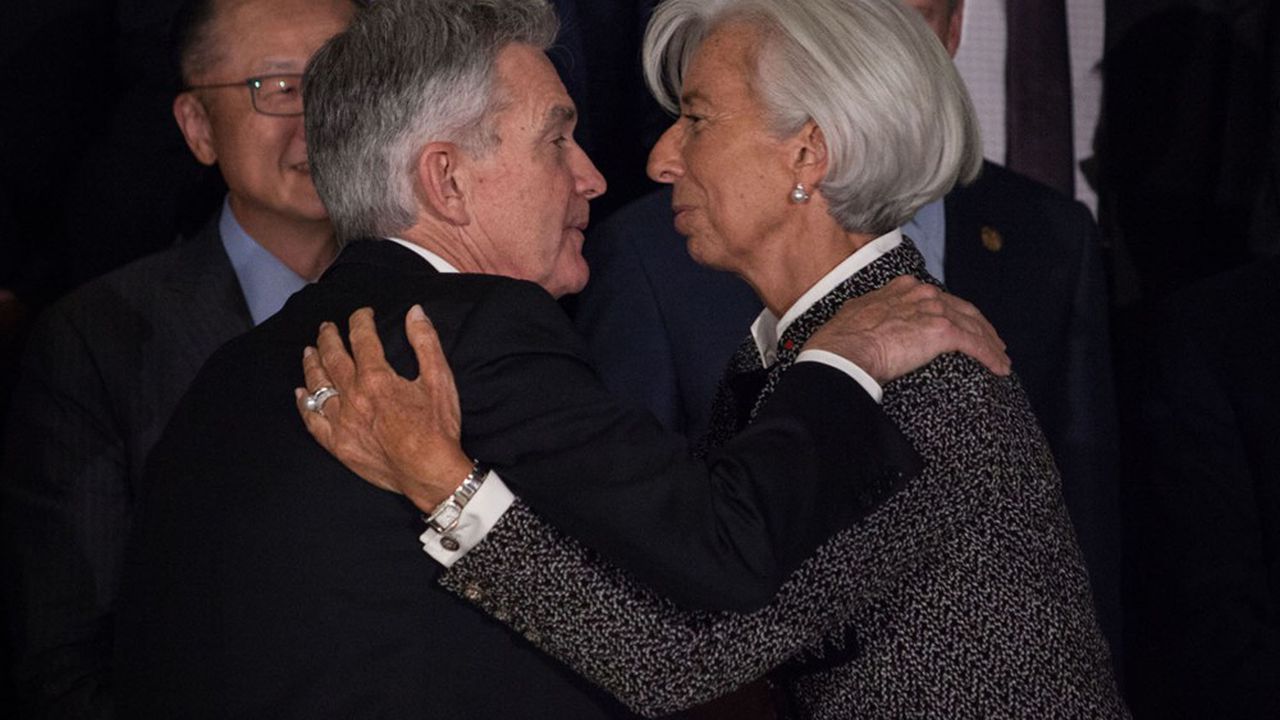 Quando il banchiere centrale diventa l’Imperatore