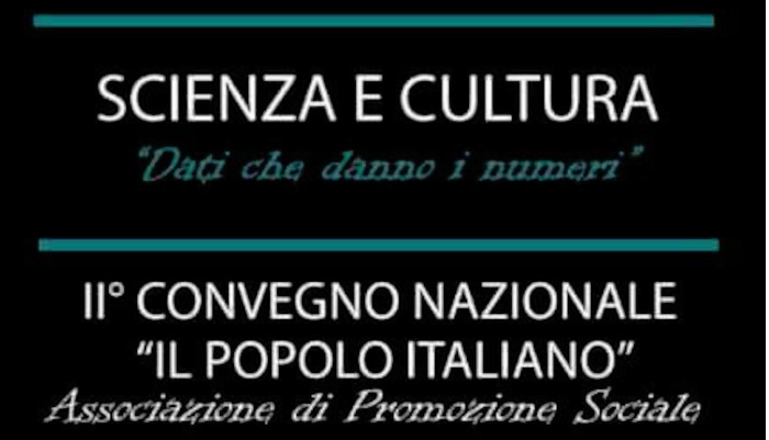Torino, “SCIENZA E CULTURA” a convegno