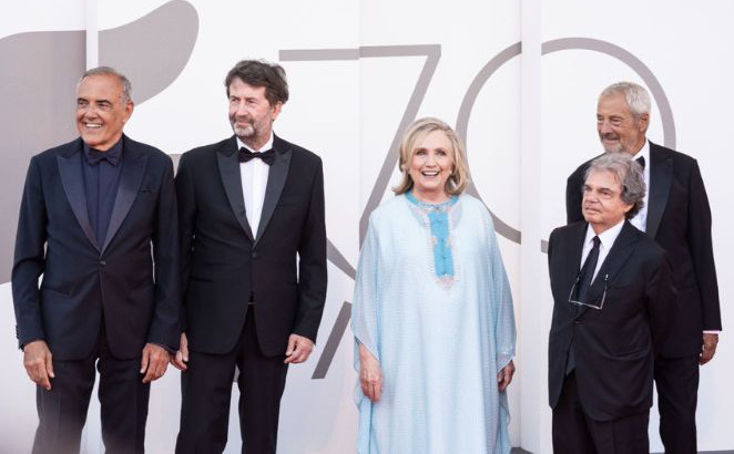 Parafrasando la Clinton: Meloni premier ok, ma che si attenga al copione