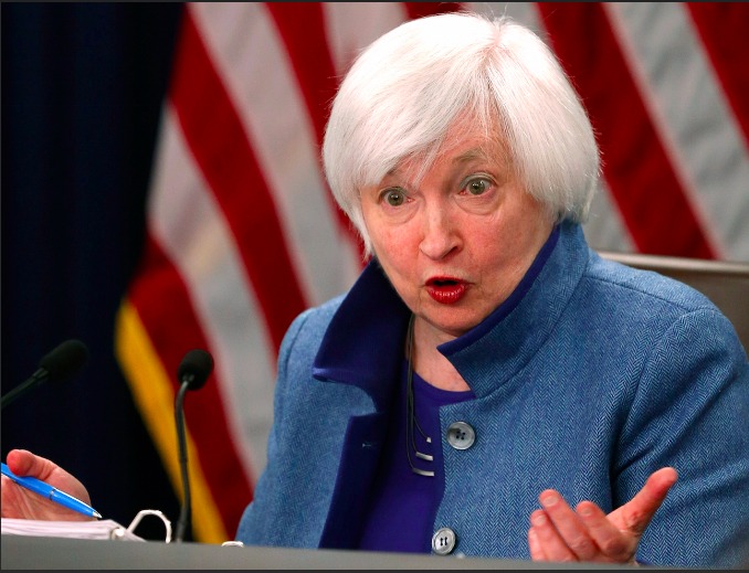 Addio al sistema bancario: Janet Yellen ci svela cosa sarà la valuta digitale di Banca Centrale (CBDC)