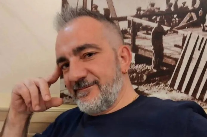 Addio a Germano Mingori, scomparso a soli 49 anni
