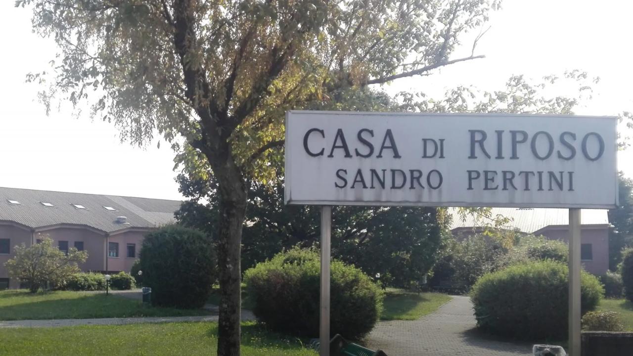 Arluno focolaio Covid alla casa di riposo