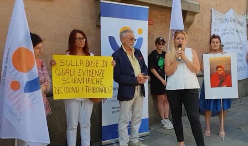 Costretta a vaccinarsi dal tribunale, Olga muore poco dopo