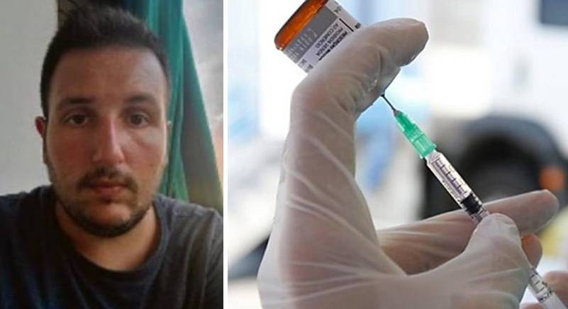 Dopo la prima dose è iniziato l’incubo. Il racconto di Francesco, 28 anni