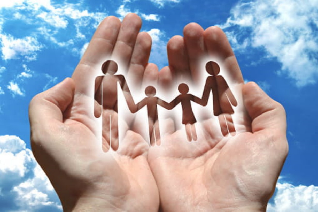 Il contrario del grande reset è la famiglia