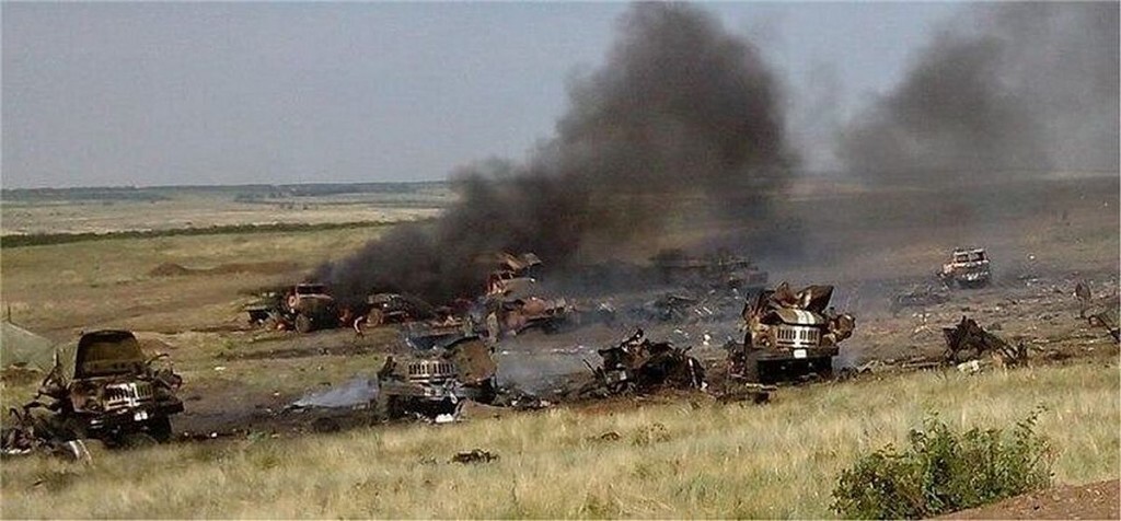 La ‘controffensiva’ ucraina era destinata a fallire, e così è stato