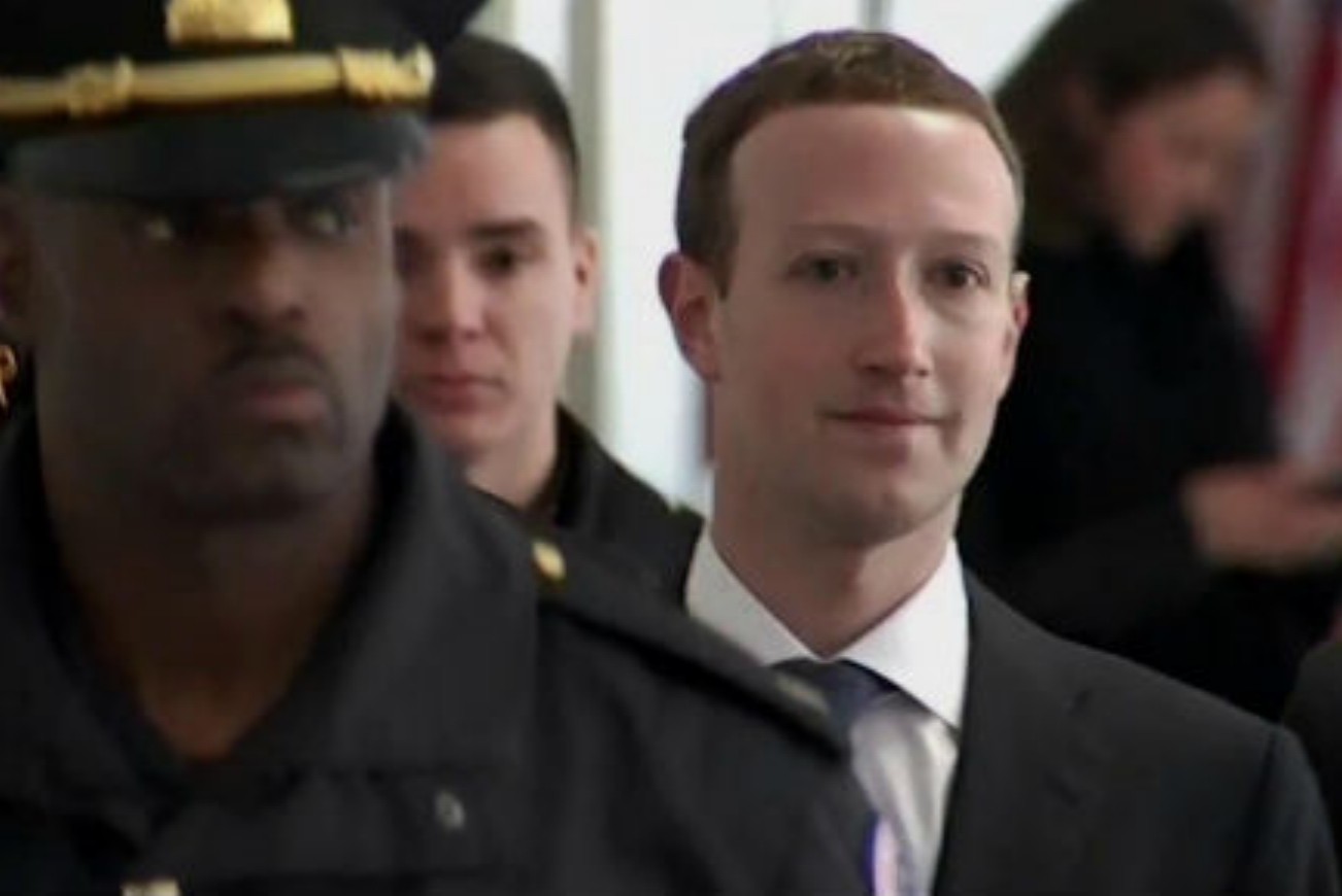 Facebook ha spiato i messaggi privati degli americani che hanno messo in dubbio le elezioni del 2020