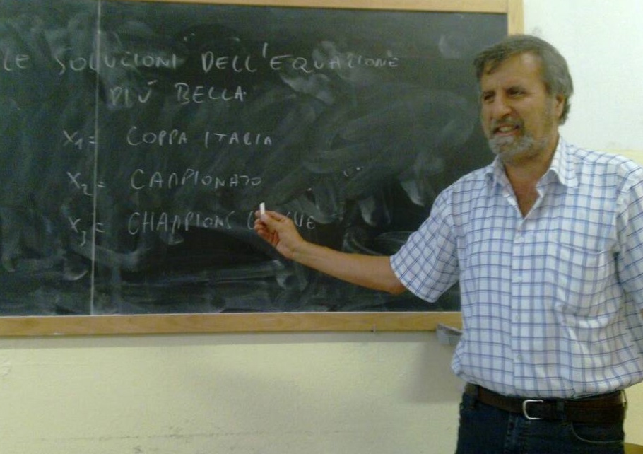 La comunità albenganese piange la scomparsa del prof. Andrea Pino