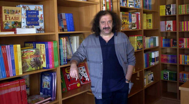 Latina piange la perdita del suo storico libraio
