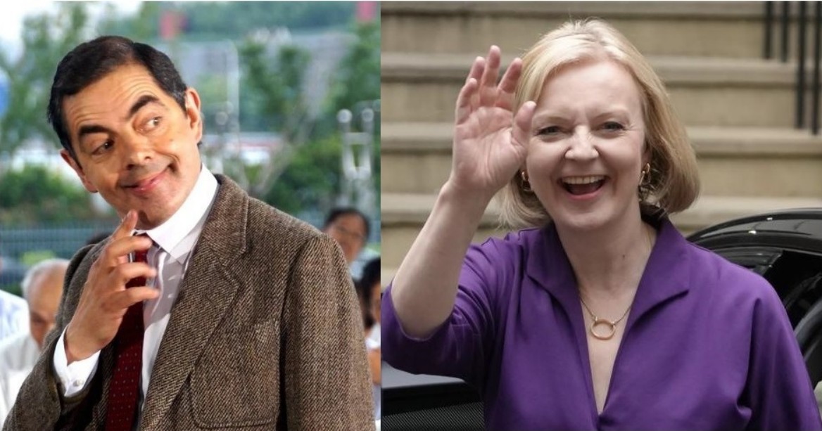 Elizabeth Mary Truss, aspirante Maggie o Mrs. Bean?