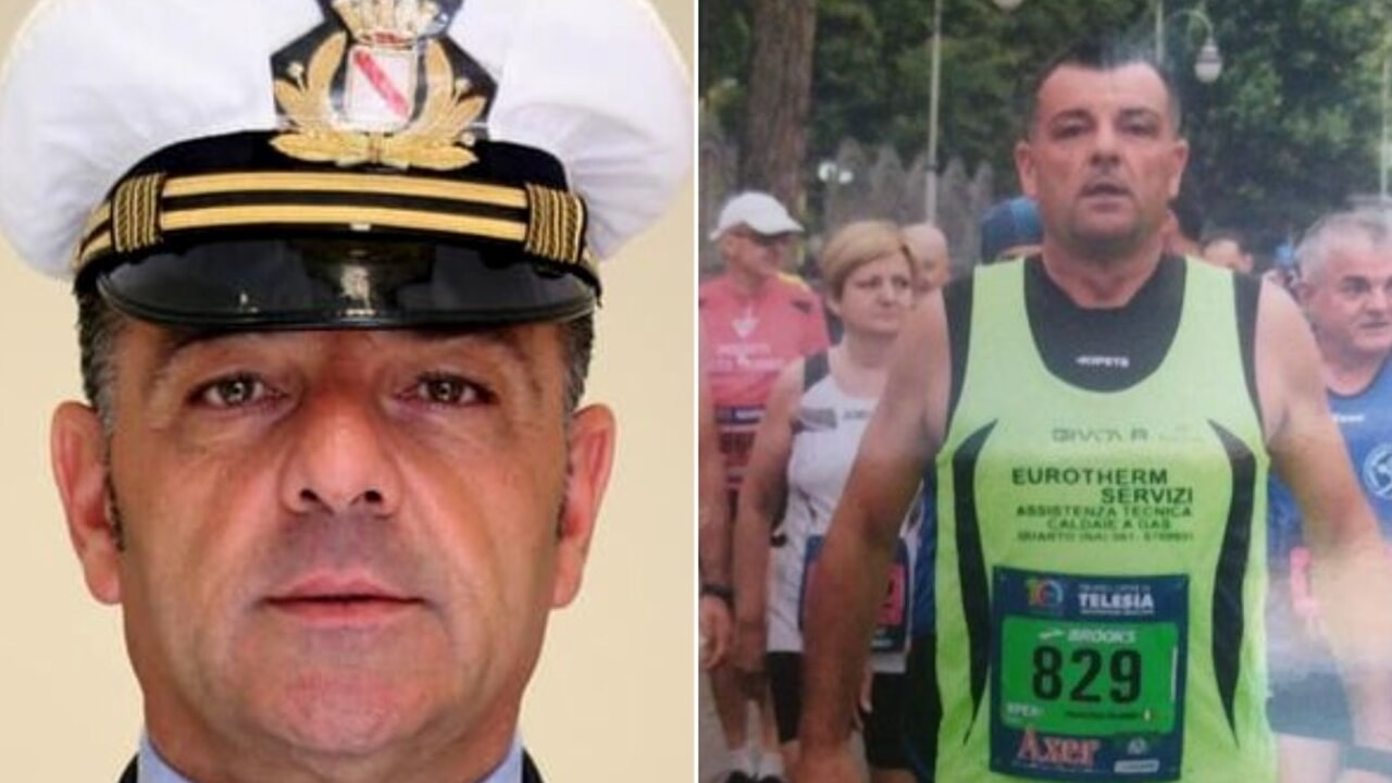 Lutto nella Polizia Municipale, addio al luogotenente Francesco Palumbo