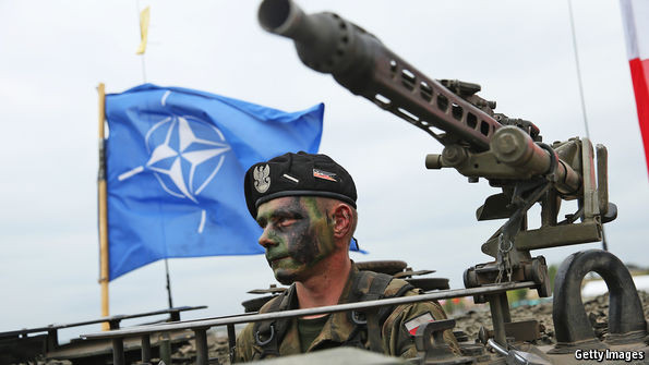 La NATO: al diavolo la “difesa tripwire,” si va verso la “difesa avanzata” e altre assurdità