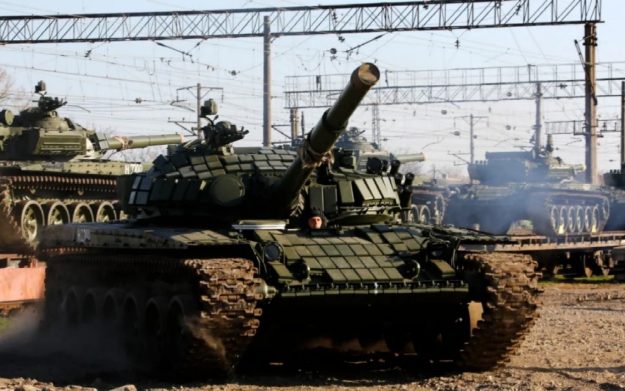 Due punti di vista sulla guerra in Ucraina