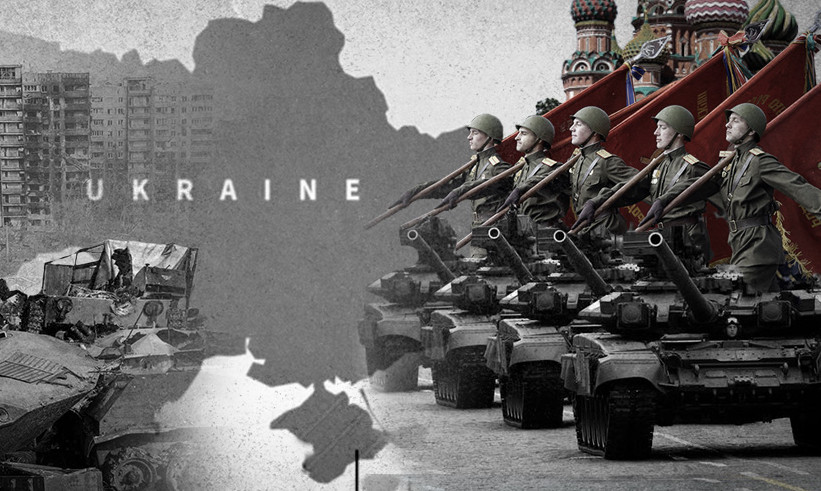 Ucraina: a metà strada tra afghanizzazione e sirianizzazione