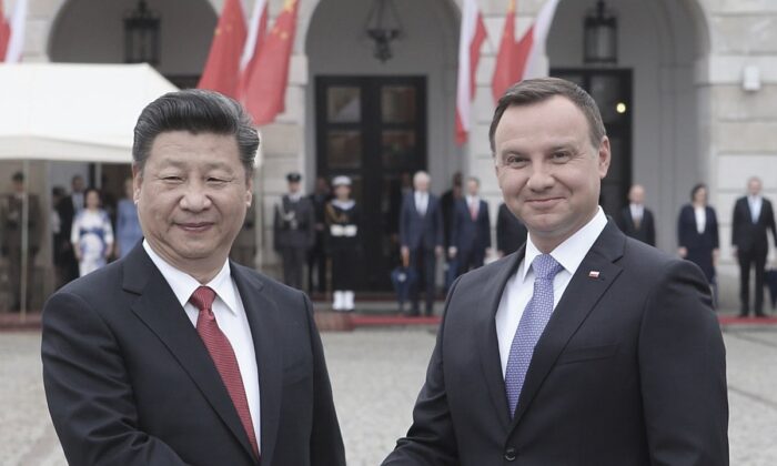 Dimenticatevi la Russia; perché la Cina è così interessata alla Polonia?