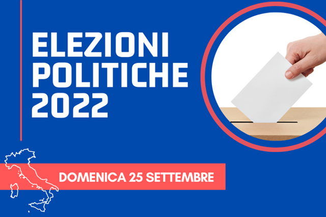 Elezioni 2022: intervista aperta a tutti i partiti politici