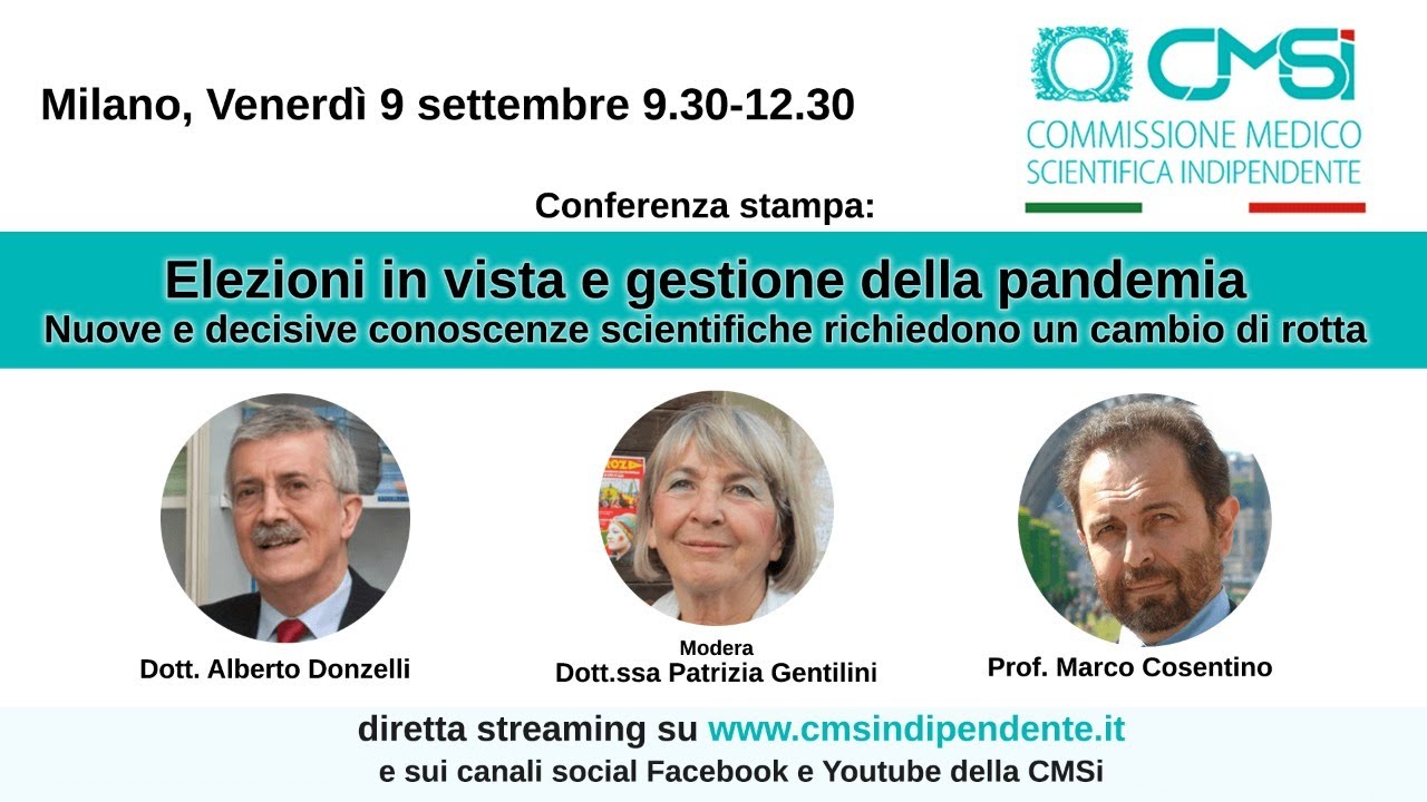 CMSI Evento Milano 9 settembre 2022