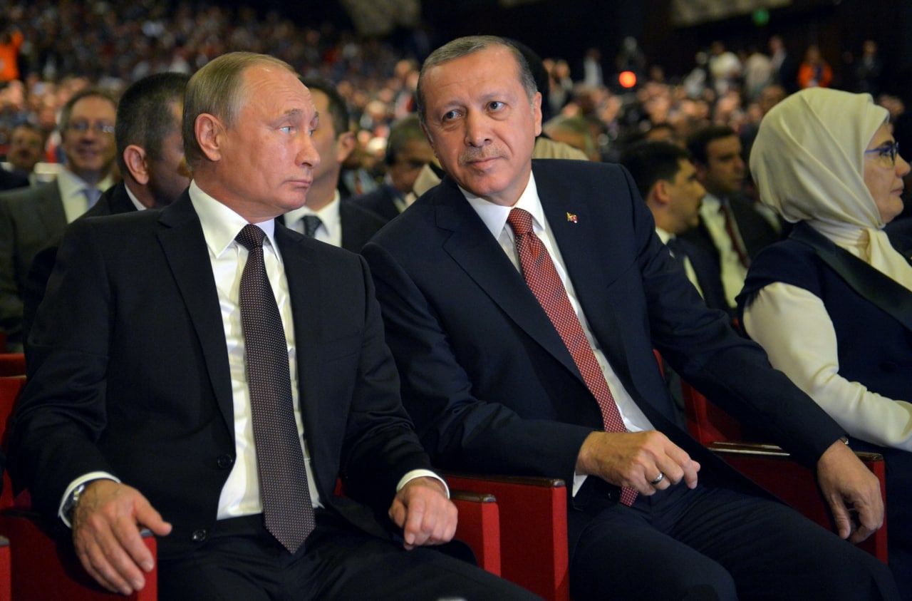 La Russia è pronta a dare una risposta severa alla Turchia se dovesse tentare di conquistare la Crimea