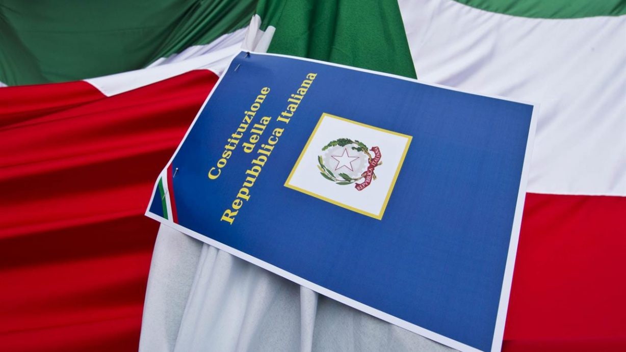 Sovranità, il convitato di pietra